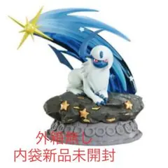ポケモン STARRIUM SERIES 夢見る月夜の星散歩 アブソル