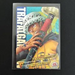 ワンピース ARカードダス NO. 02-33 ロー UC