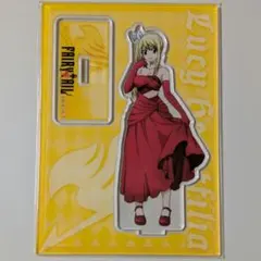 フェアリーテイル ジュビア ロクサー アクリルスタンド abema くじ