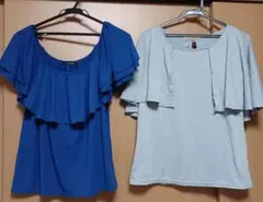 INGNI含む　カットソー　M