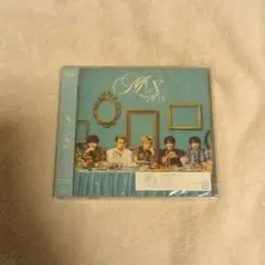 M!LK アルバムM!X 通常版