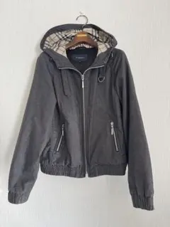 BURBERRY LONDON バーバリー ロンドン ブルゾン ノバチェック