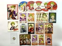 SideM 秋山隼人 紙類 まとめ売り