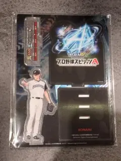 イチロー アクリルスタンド プロスピA - メルカリ