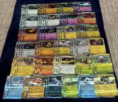 ポケモンカードまとめ売り115枚