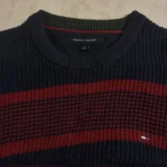 TOMMY HILFIGER/メンズ/ニット/Lサイズのサムネイル