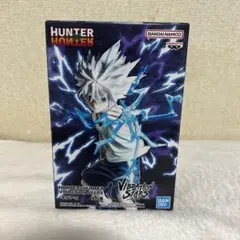ハンターハンター　キルア　フィギュア　VIBRATION STARS