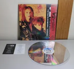 V2 VIRGINITY 小室哲哉 YOSHIKI VHS - メルカリ