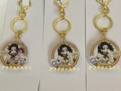 鬼滅の刃 胡蝶しのぶ 神崎アオイ ランダムコンビアクリルチャーム 3点セット