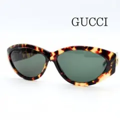 GUCCI グッチ インターロッキングG べっ甲調 サングラス 眼鏡 ブラウン系