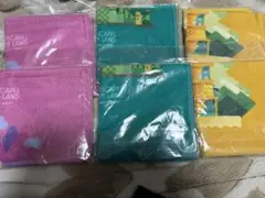 星のカービィ ハンドタオル 3種×2セット