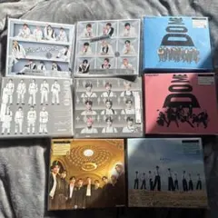 Snow Man アルバムセット