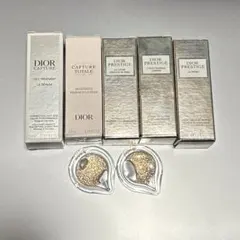 dior カプチュール 美容液 セラム サンプル 試供品 57枚+20枚 - メルカリ