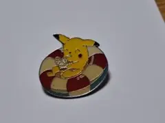 初期　レトロ　ポケモン　ピカチュウ　ピンバッチ　ピンバッジ