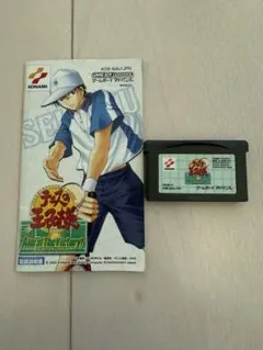 テニスの王子様 Aim at the Victory! GBA ソフト