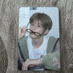 RIIZE 2026 シーグリMD トレカ ラントレ ソヒ A ver.