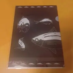 一番くじ ニーアオートマタ H賞　クリアファイル