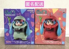 2026年最新】フィギュア シャアザクぐるみ 初音ミクVer.の人気アイテム