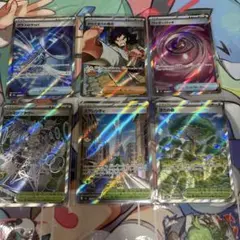 ポケモンカードSRまとめ