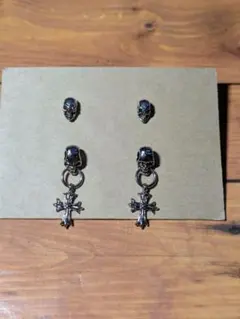 U.R.G.E. アージ ピアス lynch. 葉月 HAZUKI - メルカリ