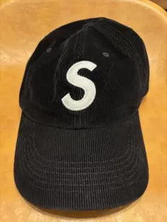 Supreme シュプリーム FineWaleCorduroySLogoCap - メルカリ