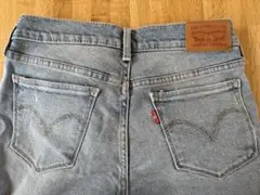 Levi's 711 Skinny ジーンズ 26