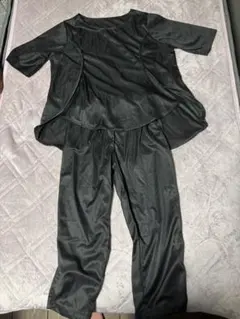 ブラック セットアップ