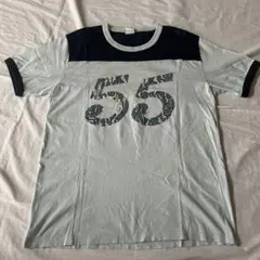 55diesel リンガーTシャツのサムネイル