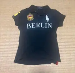 Ralph Lauren The Skinny Polo M ブラック