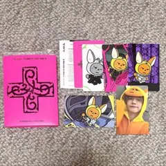 新品未開封TXT 7TH YEAR ヨンジュン ファンチュン プルバトゥVer.