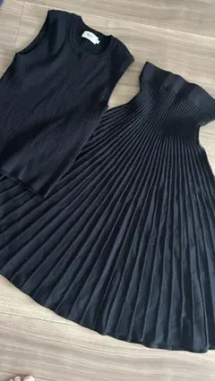 BAEMS ニット　セット