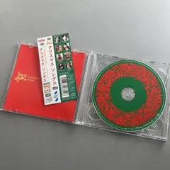 クリスマス・ソングス　2枚組　マライアキャリー　ワム！　ダイアナロス　他