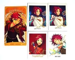 『現品限り』 あんスタ 衣更 真緒 Trickstar 周年 ぱしゃっつ 紙類