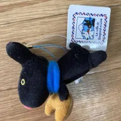 ガスパール ぬいぐるみ ストラップ付き