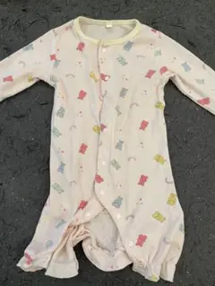 西松屋 長袖ロンパース70cm