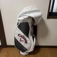 キャロウェイ ソレイル キャディバッグ レディースのサムネイル