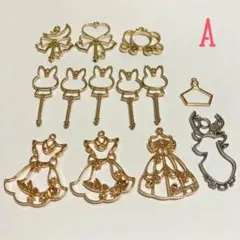 ハンドメイド 資材セットA
