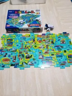 ANAパズルレール　世界遺産シリーズ