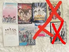 キンプリ CD DVD まとめ売り