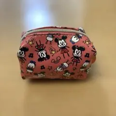 ディズニーストア ミニポーチ ミッキー ミニー