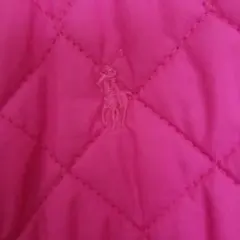 ※お値下げしました！RALPH LAUREN キルトジャケットXS～S.14才