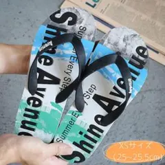 Shine Avenue ビーチサンダル XSサイズ メンズ 夏 軽い 柔らかい
