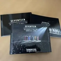 SEVENTEEN DVD 2枚組
