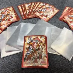 スリーブ ラブライブ！ μ's チア ブシロード 金銀交換景品 - メルカリ