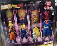 ドラゴンボールフィギュア3点セット トランクス サイヤ人ゴテンクス 孫