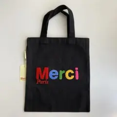 Merci ミニトートバッグ タグ付き新品のサムネイル
