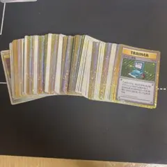 ポケモンカード　classic サポート　まとめ売り　123枚