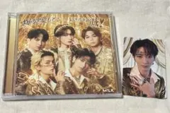 M!LK 爆裂愛してる/好きすぎて滅 トレカ 曽野舜太 通常盤