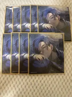 プロセカ KAITO 色紙 まとめ売り 6枚 - メルカリ