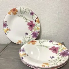 Villeroy & Boch ディナープレート　4枚セット　直径27cm 楽天市場】Villeroy&Boch プレートの通販